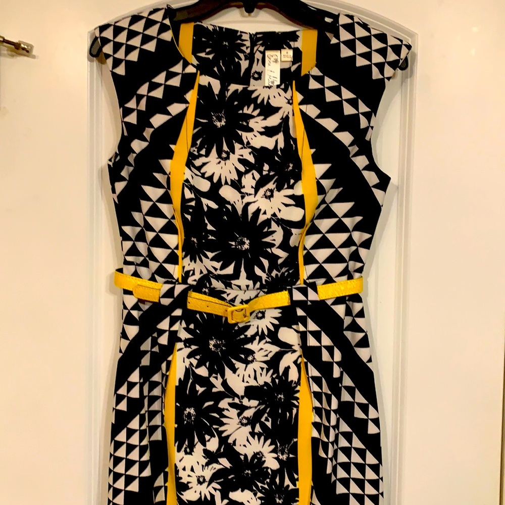 Multicolor dress